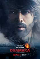 Dhamaka 2021 Full Movie Download 480p 720p FilmyZilla