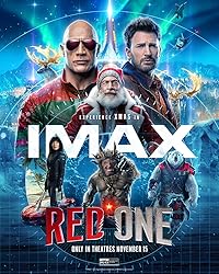 Red One FilmyZilla 2024 Hindi Dubbed + English + Tamil + Telugu + Malayalam + Kannada